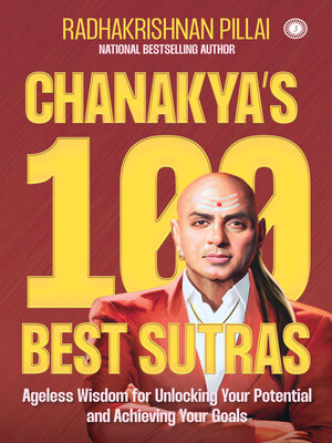 cover image of Chanakya's 100 Best Sutras